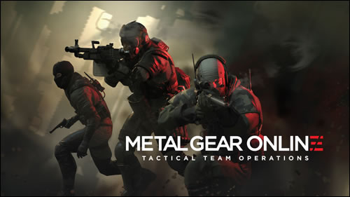 Le trailer de Metal Gear Online comment par Kojima Productions