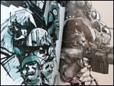 Artbook Ashley Wood