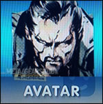 Avatar de Metal Gear Solid HD Collection MGS2