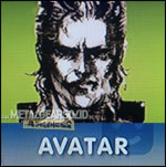 Avatar de Metal Gear Solid HD Collection MGS3