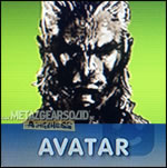 Avatar de Metal Gear Solid HD Collection MGS2