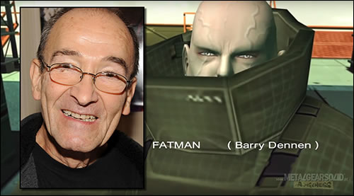 Barry Dennen, la voix de Fatman s'est teinte