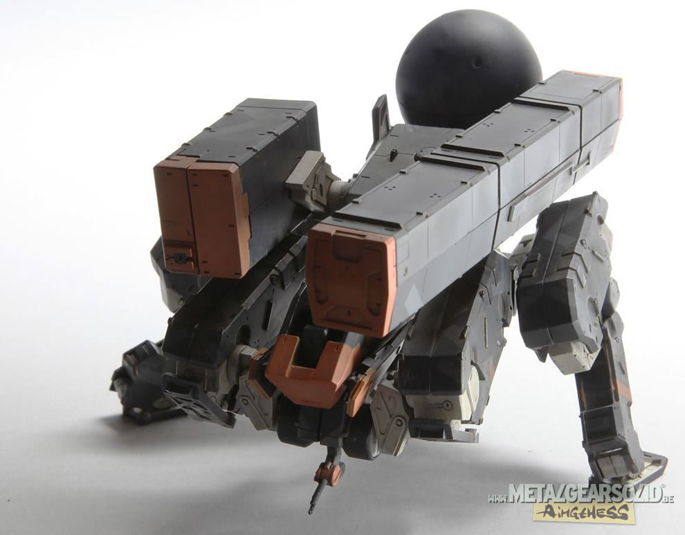 Figurine Metal Gear Solid Peace Walker