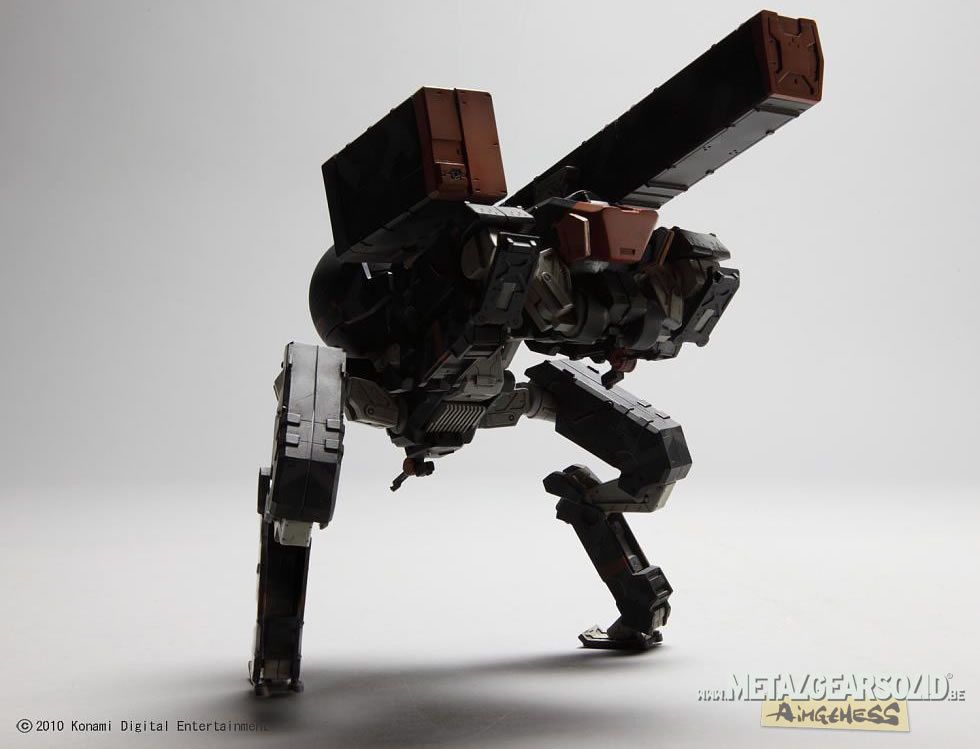 Figurine Metal Gear Solid Peace Walker