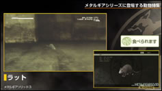 Kojima Station : Les animaux dans Metal Gear (Solid)