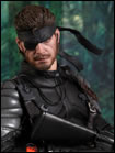 Hot Toys De superbes figurines pour Snake et The Boss