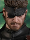 Hot Toys De superbes figurines pour Snake et The Boss