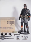 Hot Toys De superbes figurines pour Snake et The Boss