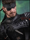 Hot Toys De superbes figurines pour Snake et The Boss