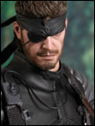 Hot Toys De superbes figurines pour Snake et The Boss