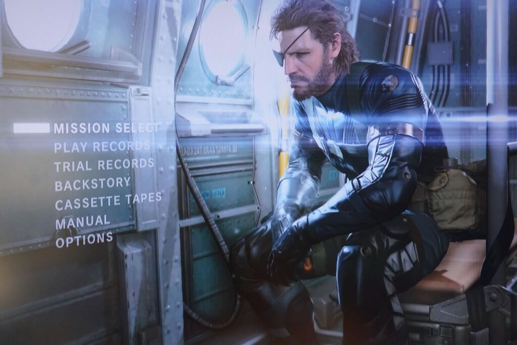 Hideo Kojima garantit que MGSV Ground Zeroes ne se fini pas en deux heures