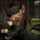 Metal Gear Solid Snake Eater 3D