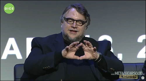 Une conversation avec Hideo Kojima et Guillermo del Toro - DICE Summit 2016