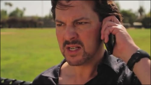 David Hayter The Hostage Trials