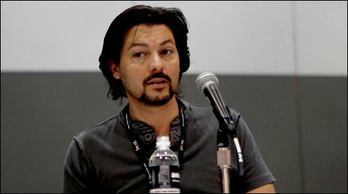 David Hayter voque des anecdotes sur son travail et une info sur MGSV The Phantom Pain