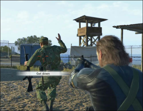 De nouvelles infos sur Metal Gear Solid V : Ground Zeroes (partie 1)