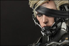 De nouvelles photos pour les figurines dtailles de Raiden