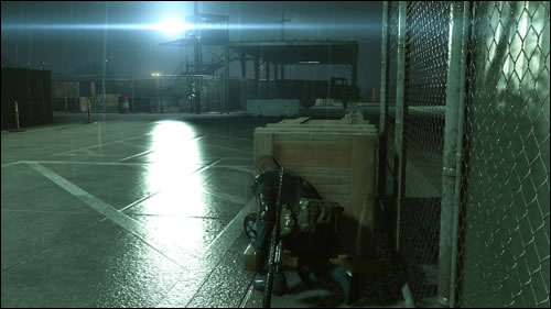 Deux dmos diffrentes de Metal Gear Solid V prsentes au TGS 2013 !