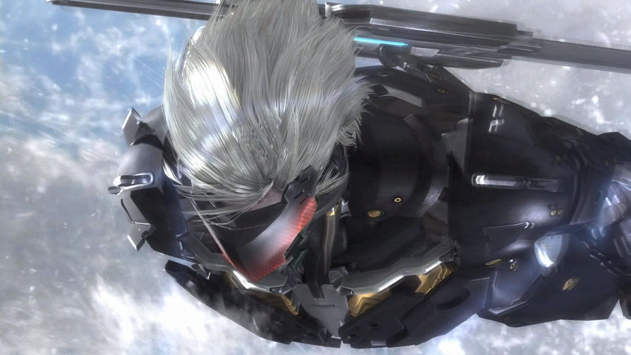 La dmo de Metal Gear Rising en images