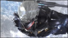 La dmo de Metal Gear Rising en images