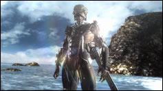 La dmo de Metal Gear Rising en images