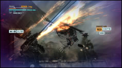 La dmo de Metal Gear Rising en images