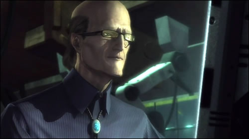 Doktor dans Metal Gear Rising Revengeance