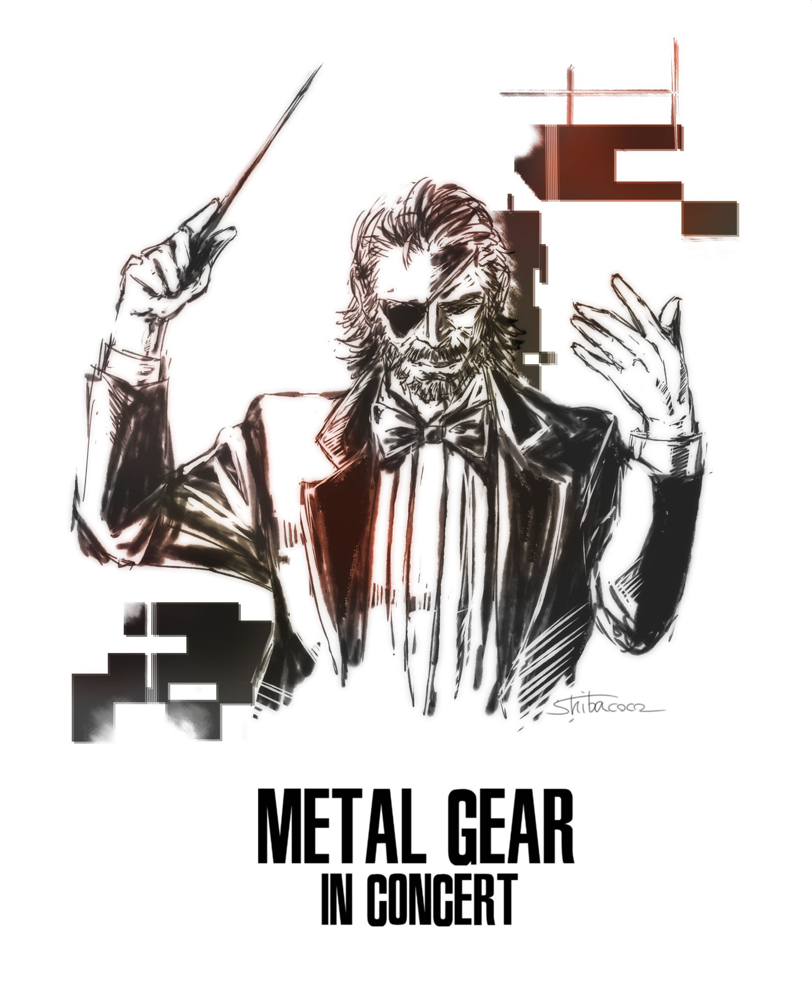 Les concerts de Metal Gear en photos et vidos au Japon