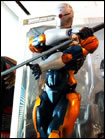 Figurine Play Arts Kai de Gray Fox Cyborg Ninja