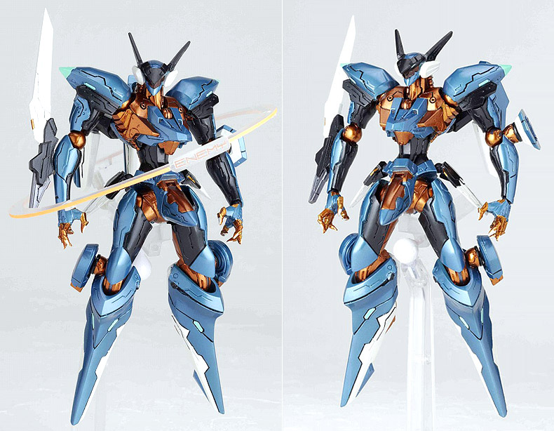 Figurine Jehuty Zone of the Enders