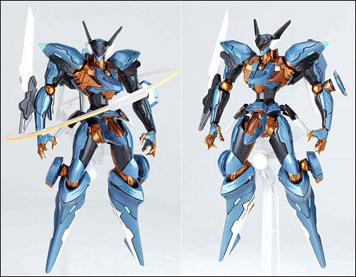 Figurine Jehuty Zone of the Enders