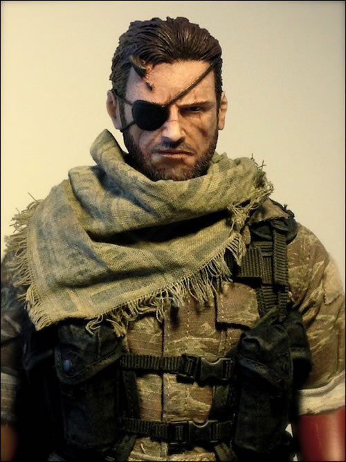 Metal Gear Solid V : Un Punished Snake que vous n'aurez jamais