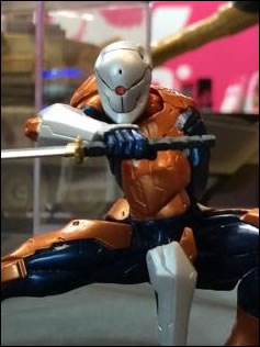 Wonder Festival Summer 2014 : Une pluie de figurines pour Metal Gear Solid V