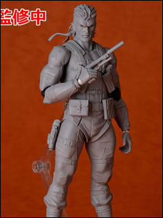 Wonder Festival Summer 2014 : Une pluie de figurines pour Metal Gear Solid V