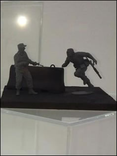 Wonder Festival Summer 2014 : Une pluie de figurines pour Metal Gear Solid V