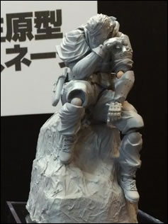 Wonder Festival Summer 2014 : Une pluie de figurines pour Metal Gear Solid V