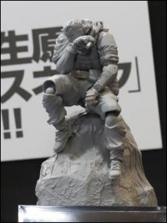 Wonder Festival Summer 2014 : Une pluie de figurines pour Metal Gear Solid V