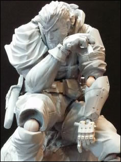 Wonder Festival Summer 2014 : Une pluie de figurines pour Metal Gear Solid V