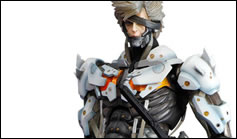 Deux collectors japonais pour Metal Gear Rising Revengeance