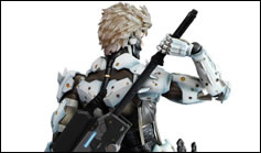 Deux collectors japonais pour Metal Gear Rising Revengeance