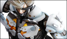 Deux collectors japonais pour Metal Gear Rising Revengeance