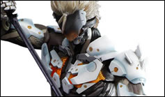 Le collector europen de Metal Gear Rising Revengeance