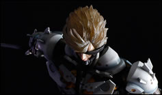 Le collector europen de Metal Gear Rising Revengeance