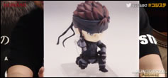 Kojima Station - Deux nouvelles figurines pour Solid Snake