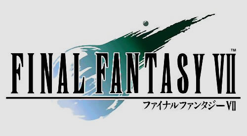 Final Fantasy VII Logo