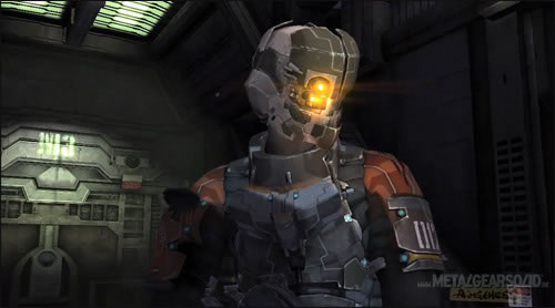 Gray Fox dans Dead Space 2