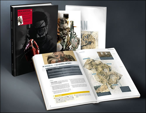 Aperus du guide Piggyback de Metal Gear Solid V : The Phantom Pain en images