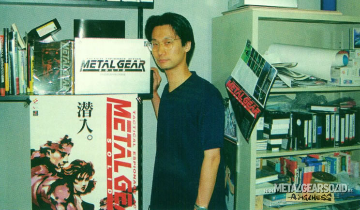 Rika Muranaka pense que Hideo Kojima quitte Konami car il n'est pas un bon businessman