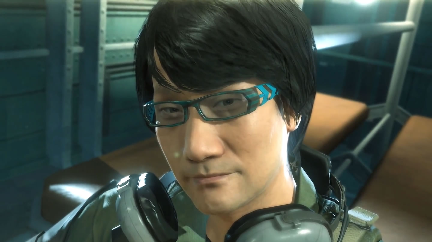 Hideo Kojima ne sera pas un buddy et Snake aura besoin dinterprtes dans MGSV TPP