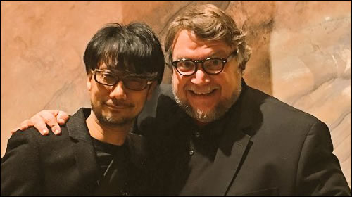 Hideo Kojima parle de son nouveau jeu, sa barbe, la VR et Silent Hills - DICE Summit 2016